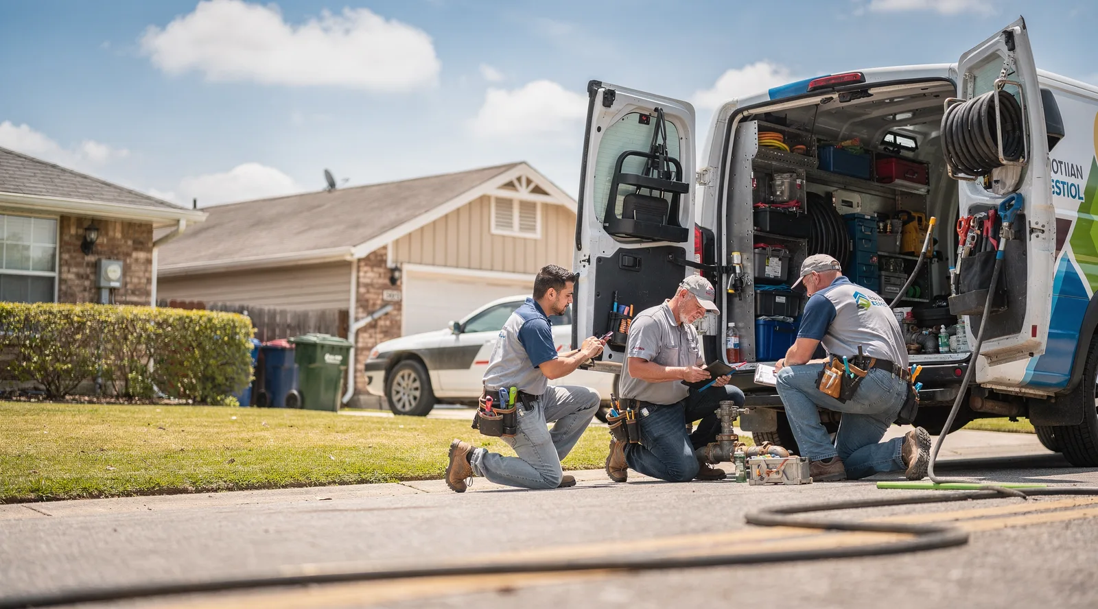 Emergency Plumber in Allentown, NJ near me
